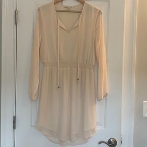 Blush Daniel Rainn shirtdress